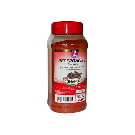 PEPERONCINO MACINATO SPARGITORE GR.300